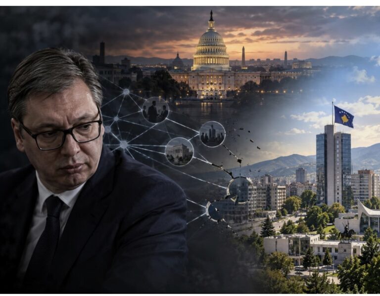 Vuçiqi ra, a bien edhe rrjetet e tij?