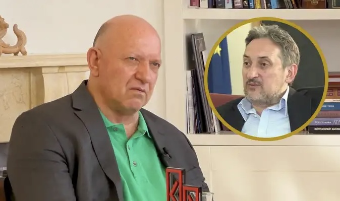Azeski thumbon politikën e sotme: “Më së miri jetohej në kohën e Ljubço Georgievskit