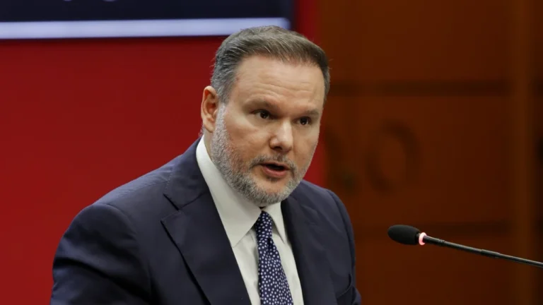 Ervin Demo nga Italia, paralajmëron masa për sigurinë publike: E drejta për të protestuar nuk është e drejtë për të ushtruar dhunë