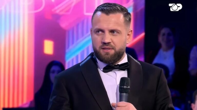 Luizi anulon emisionin, vendin e tij e zë Grida Duma